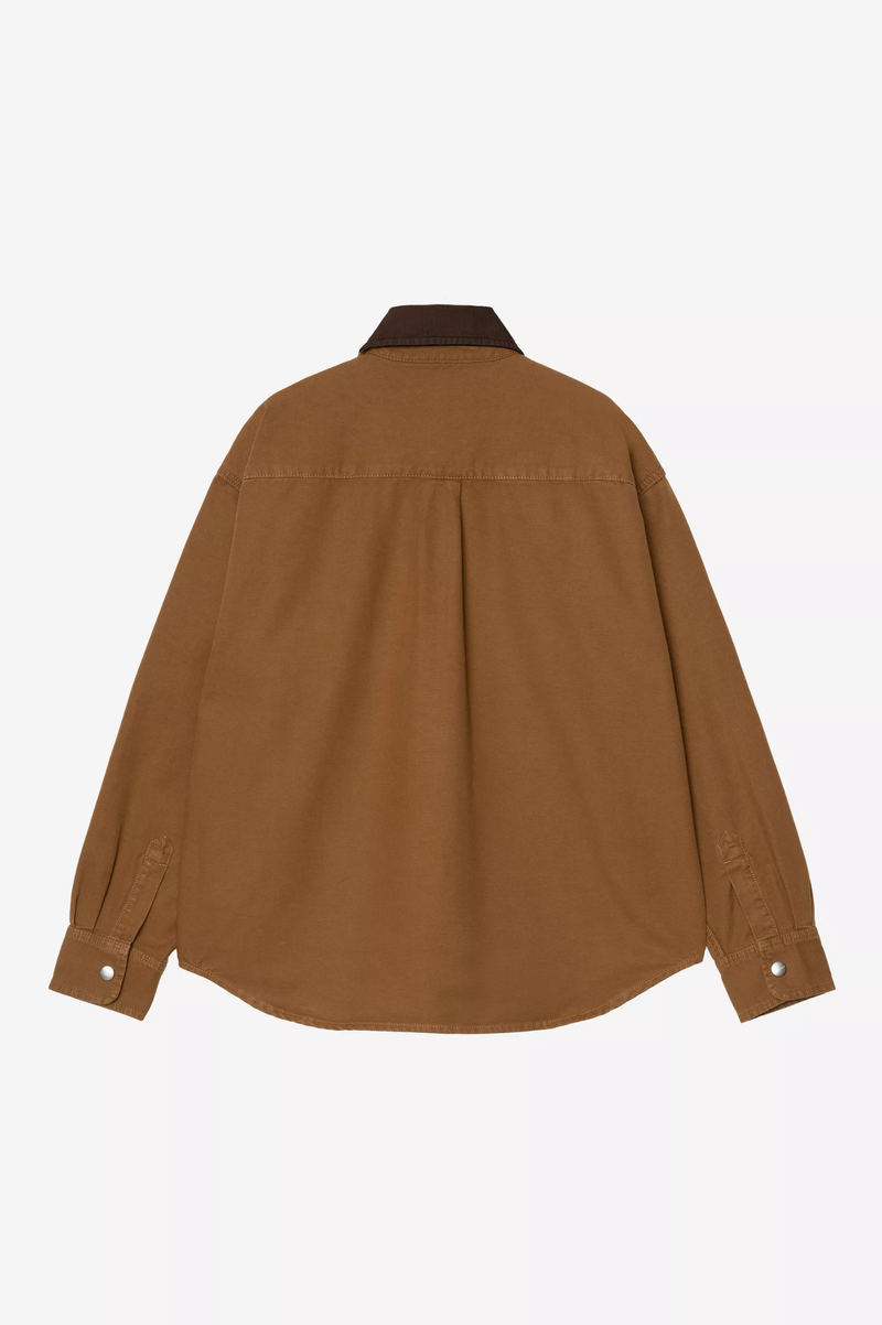 W' PRESCOTT SHIRT JAC
