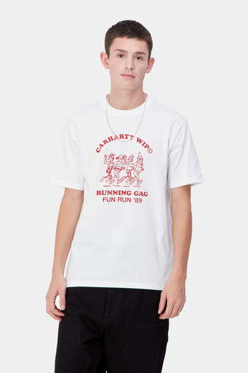 S/S FUN RUN T-SHIRT