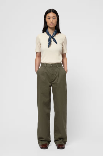 SUKI WORKWEAR PANTS OLIVE
