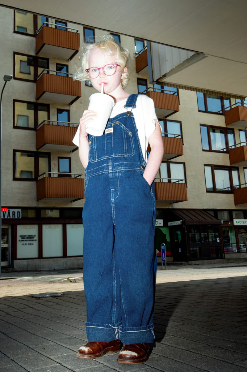 DALLAS DUNGAREES UD