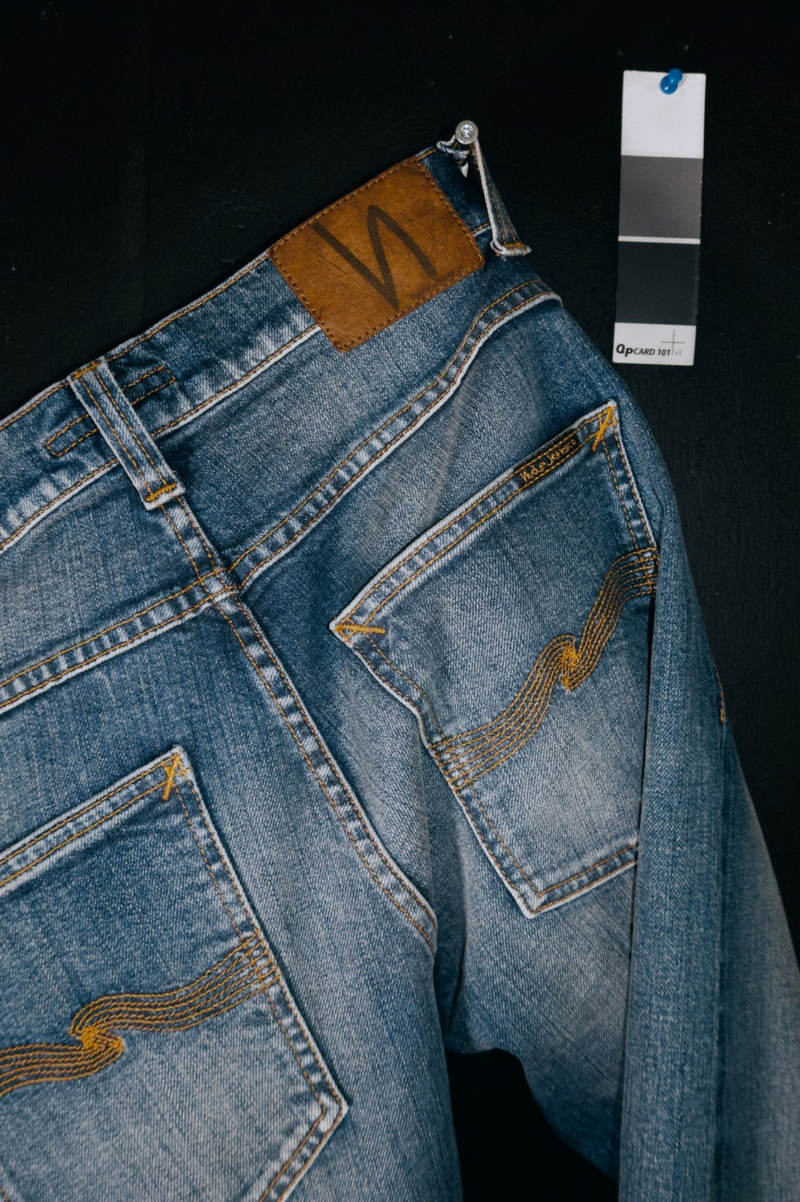 GRIM TIM GHOST SELVAGE