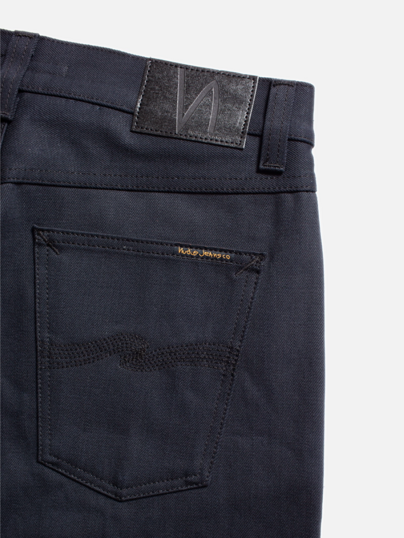 GRITTY JACKSON DRY ONYX SELVAGE – 707