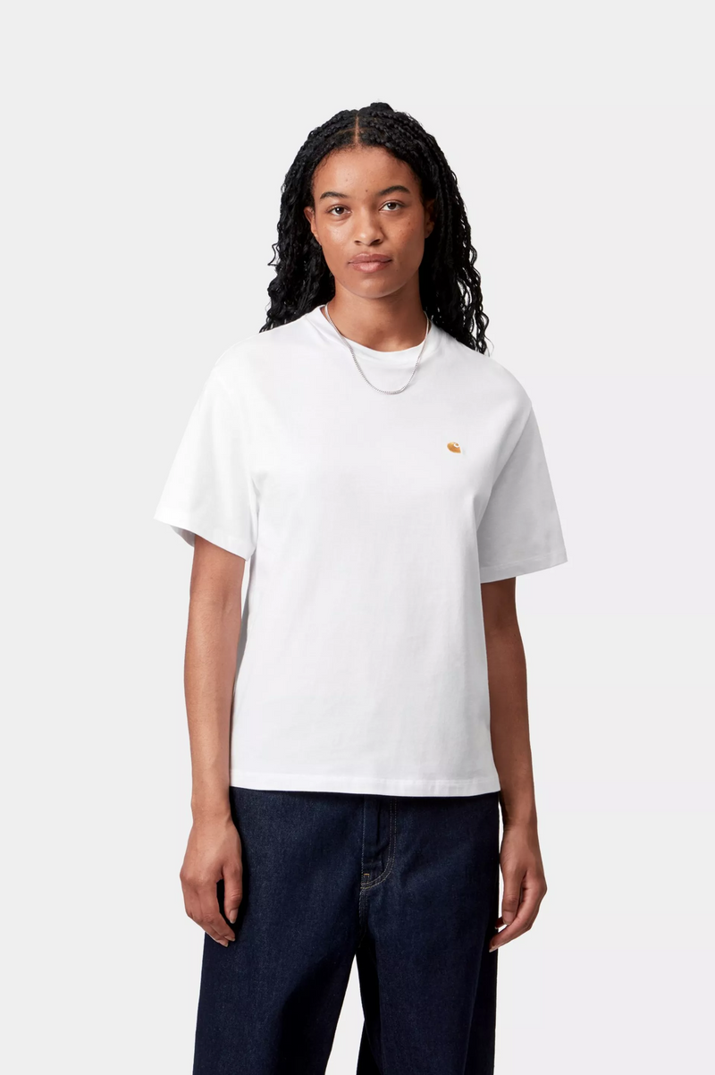 W' S/S CHASE T-SHIRT