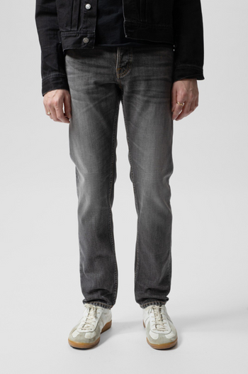 STEADY EDDIE II GREY CROSSHATCH