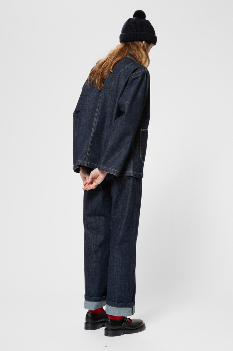 ADA WORKWEAR JACKET ONE WASH