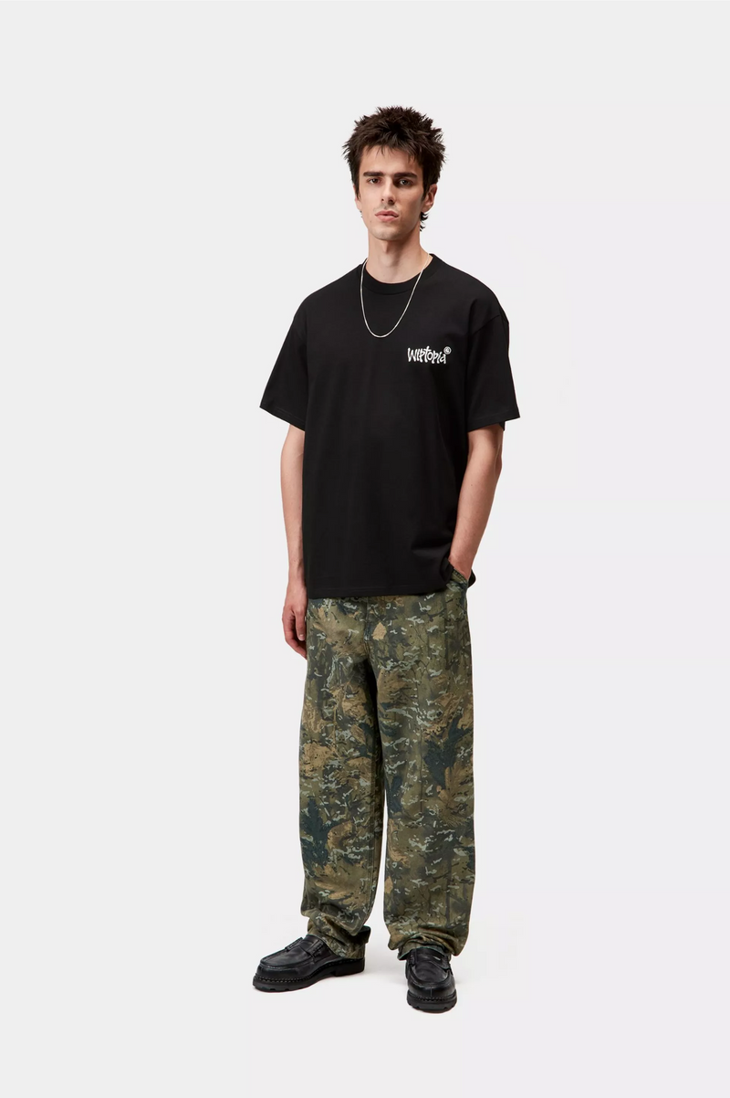 S/S WIPTOPIA SCRIPT T-SHIRT