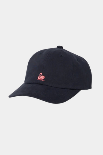 CAP01 SWAN LOGO CAP