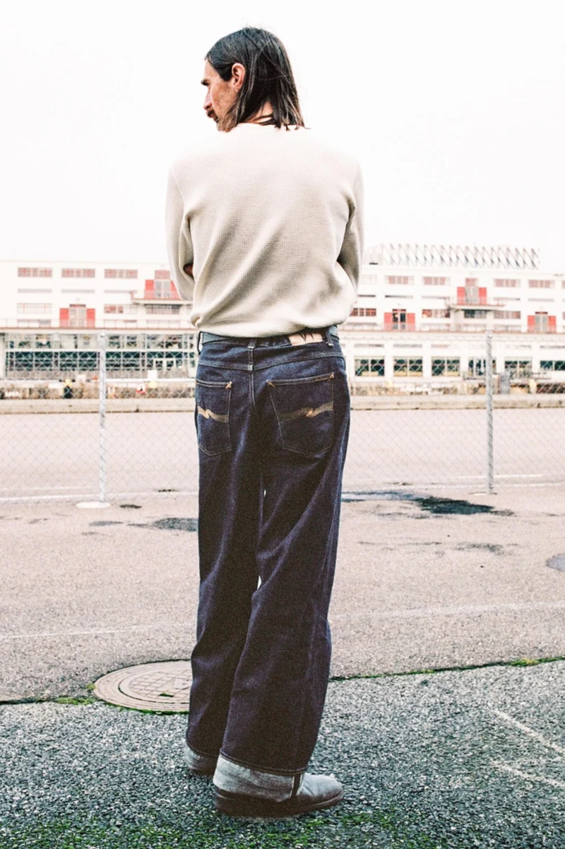 LOUD LARRY DRY SELVAGE LOUD LARRY