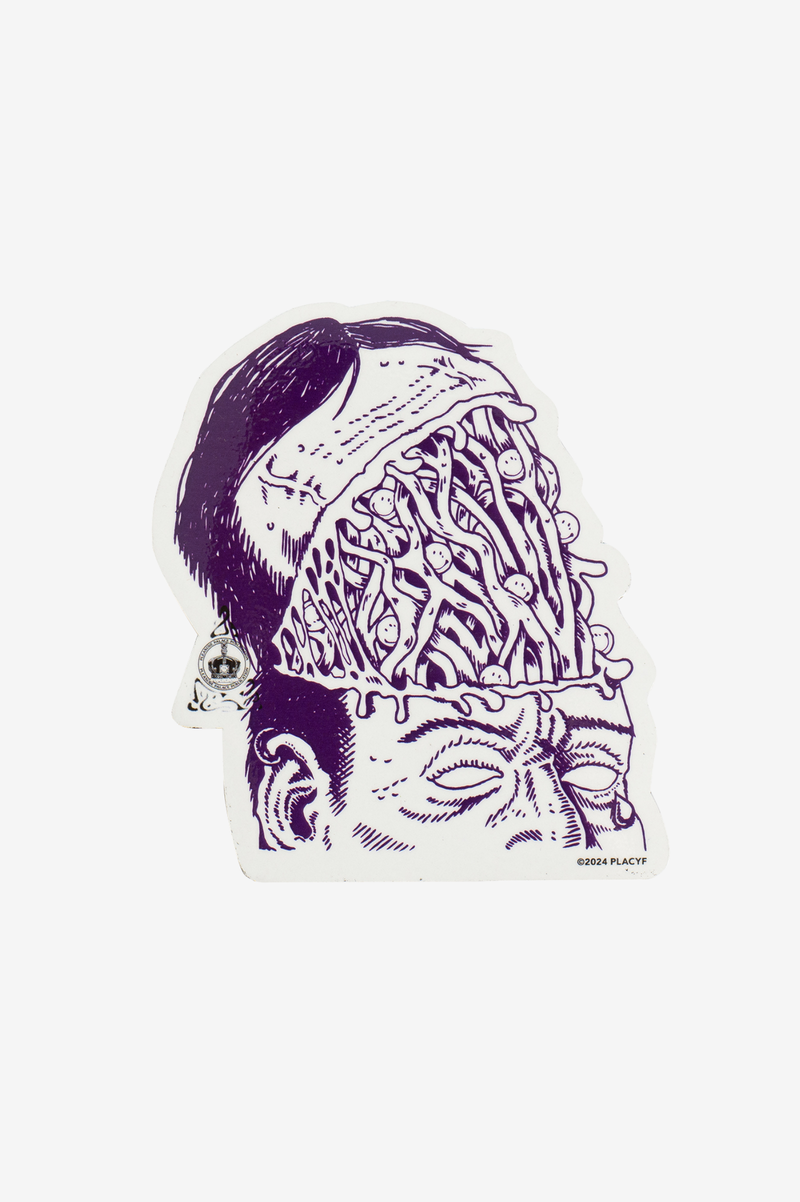 Alpha Mask Sticker ALPHA STICKER SET – 707