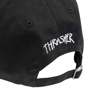 THRASHER  SKETCH CAP