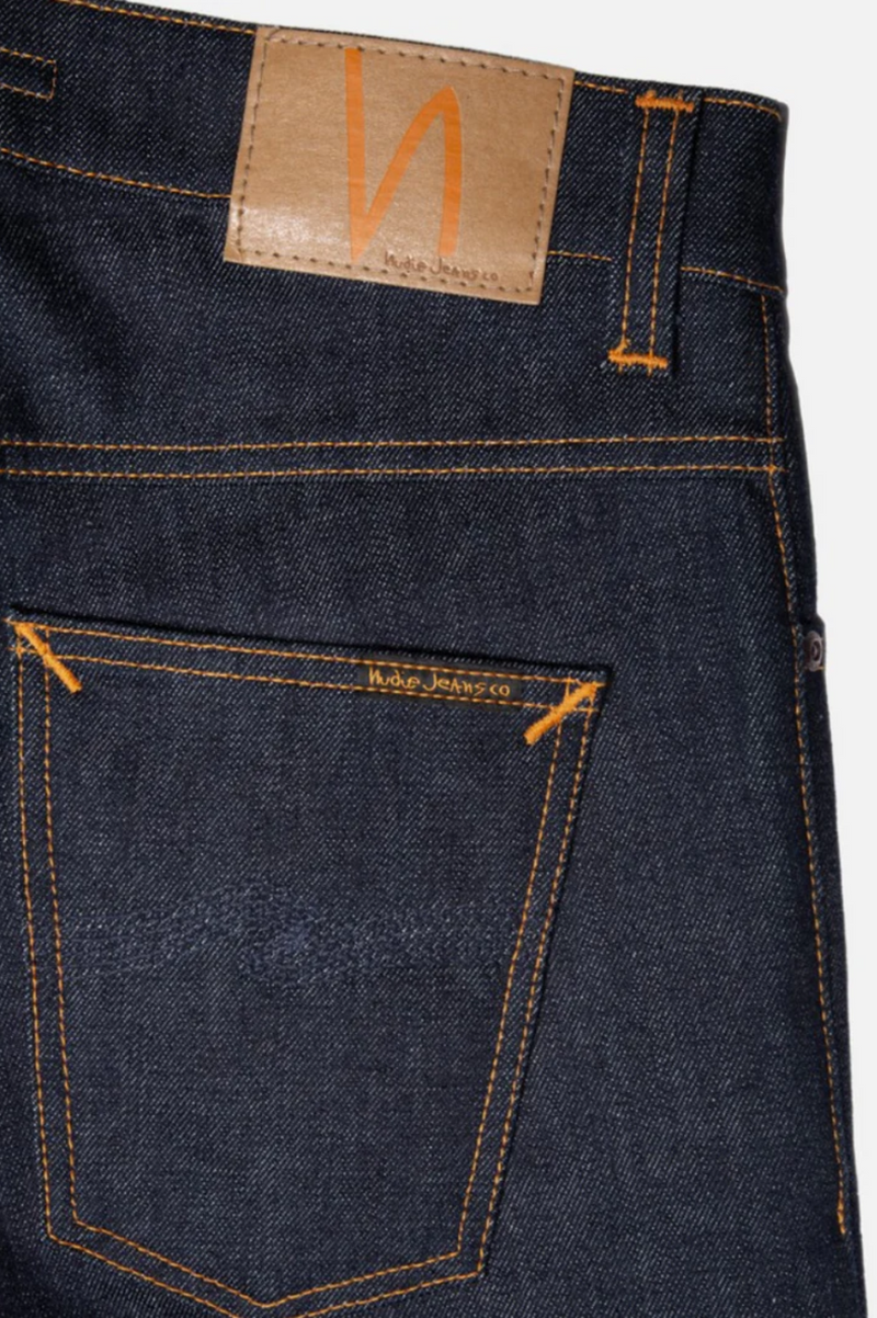 GRIM TIM DRY TRUE NAVY