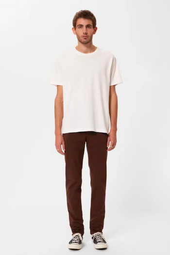 EASY ALVIN WASHED BROWN