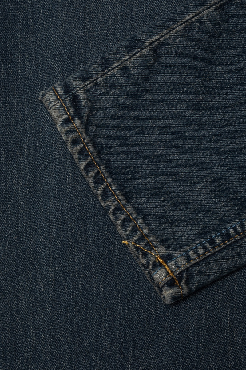 LEAN DEAN BLACKENED BLUE