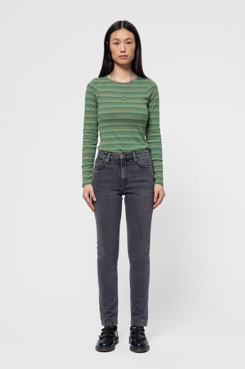 MELLOW MAE LAVA GREY