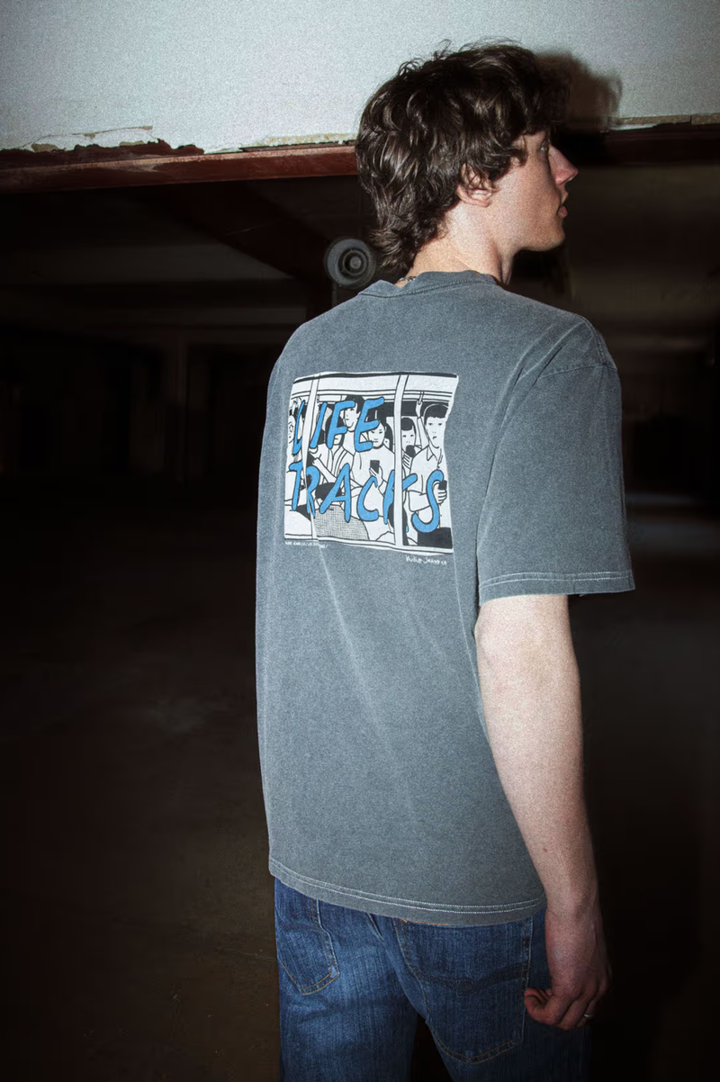 KOFFE TSHIRT LIFETRACKS III