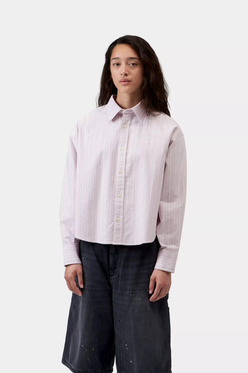 W' L/S KANAN SHIRT