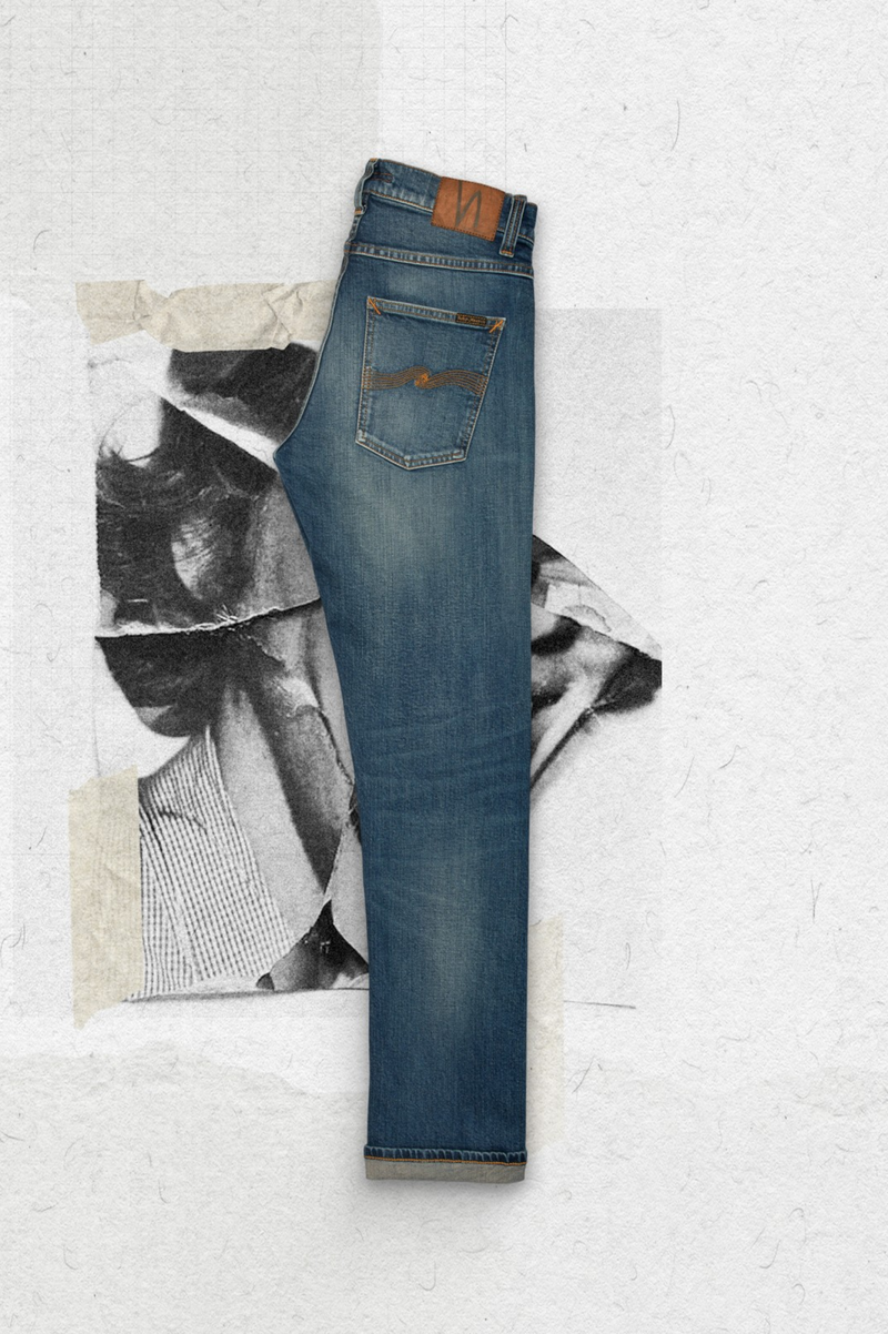 GRIM TIM GHOST SELVAGE