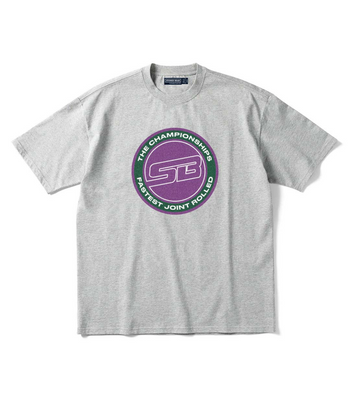 STONED BEAR TENNIS THE CHAMPIONSHIPS TEE