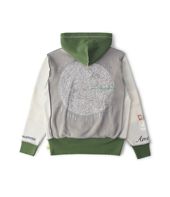 ABC. AMERICAN CONSCIOUSNESS HOODIE