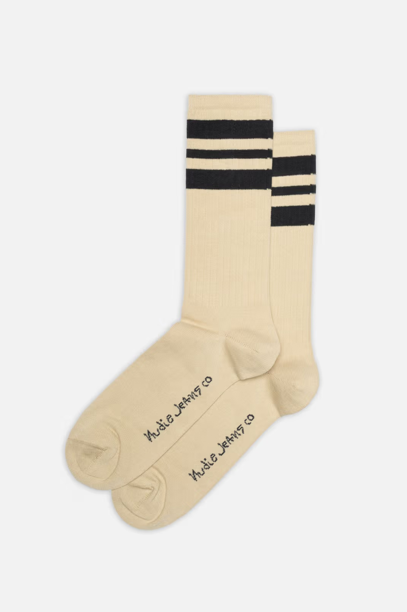 AMUNDSSON SPORT SOCKS SAND