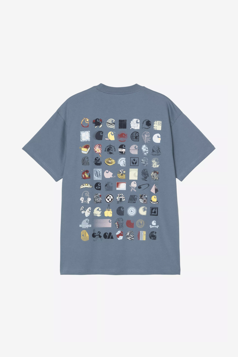 S/S C LOGO ARCHIVE T-SHIRT