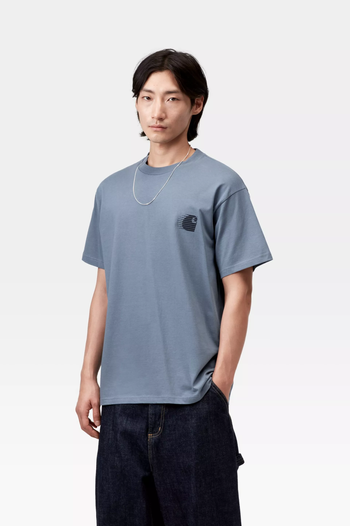 S/S C LOGO ARCHIVE T-SHIRT