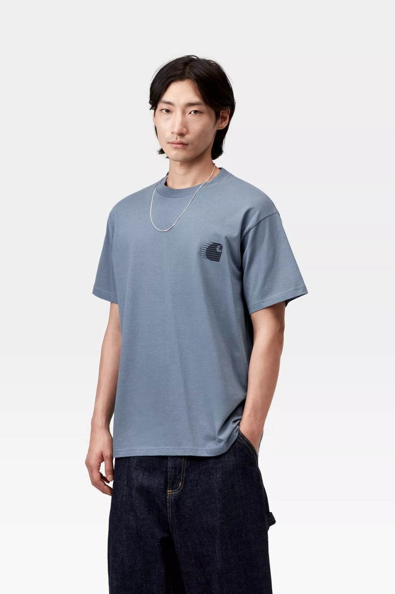 S/S C LOGO ARCHIVE T-SHIRT