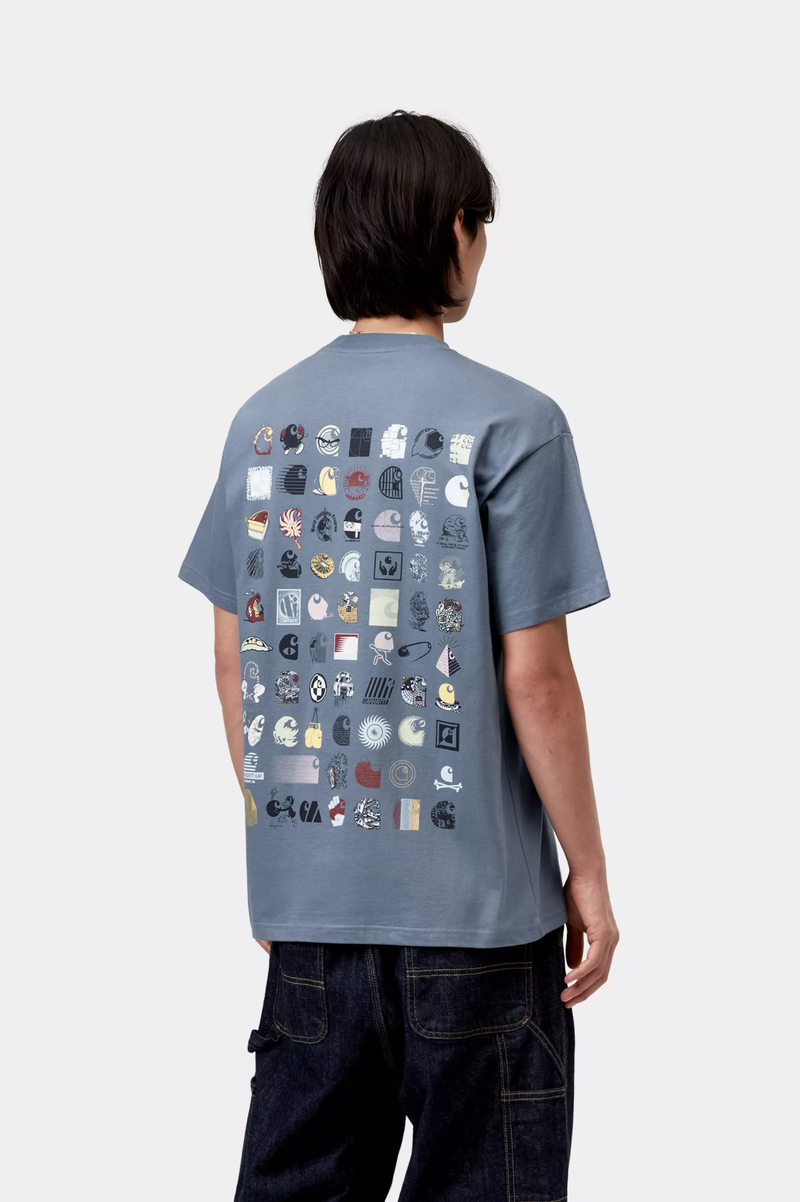 S/S C LOGO ARCHIVE T-SHIRT