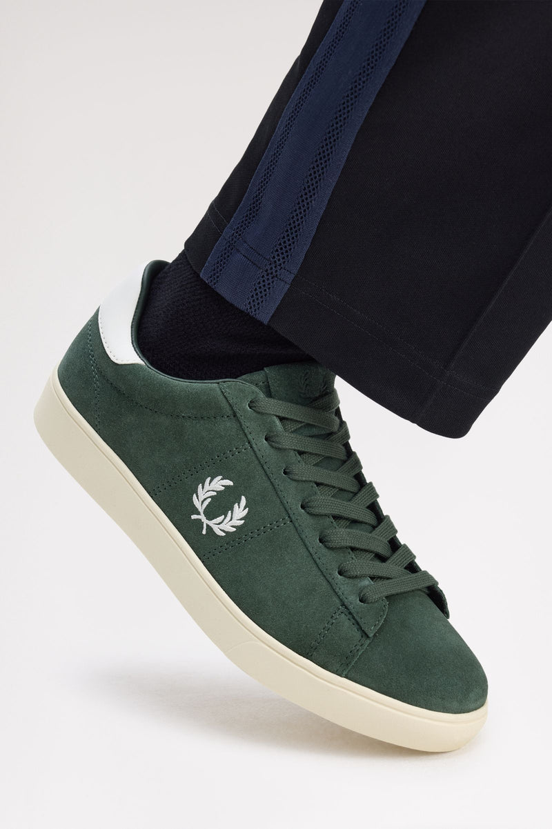 SPENCER SUEDE