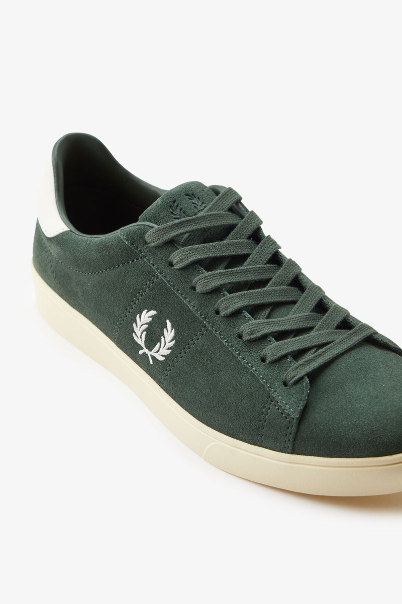 SPENCER SUEDE