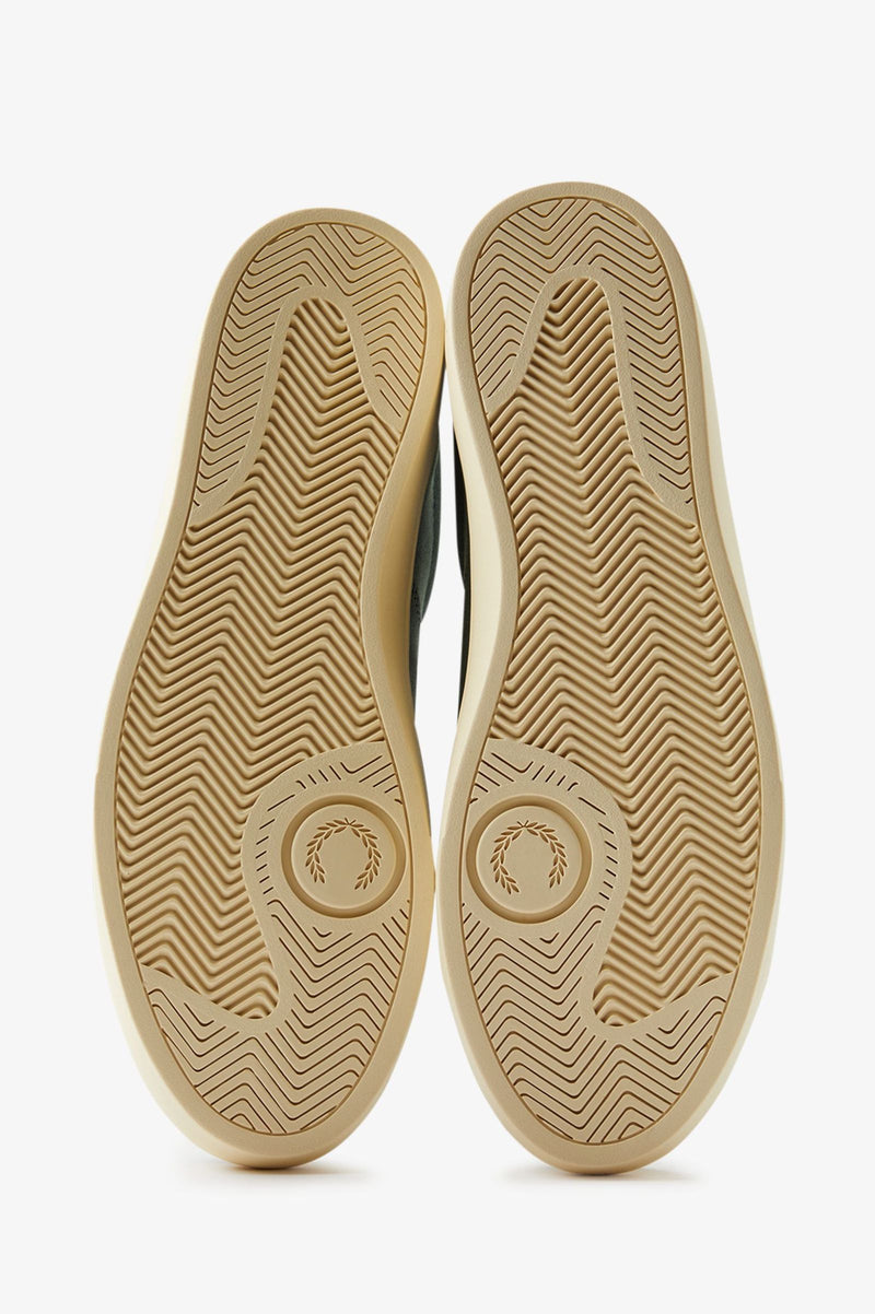 SPENCER SUEDE