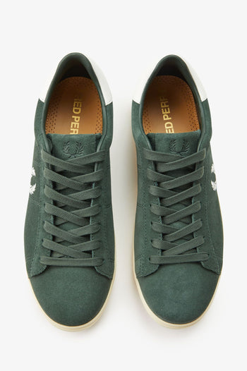 SPENCER SUEDE