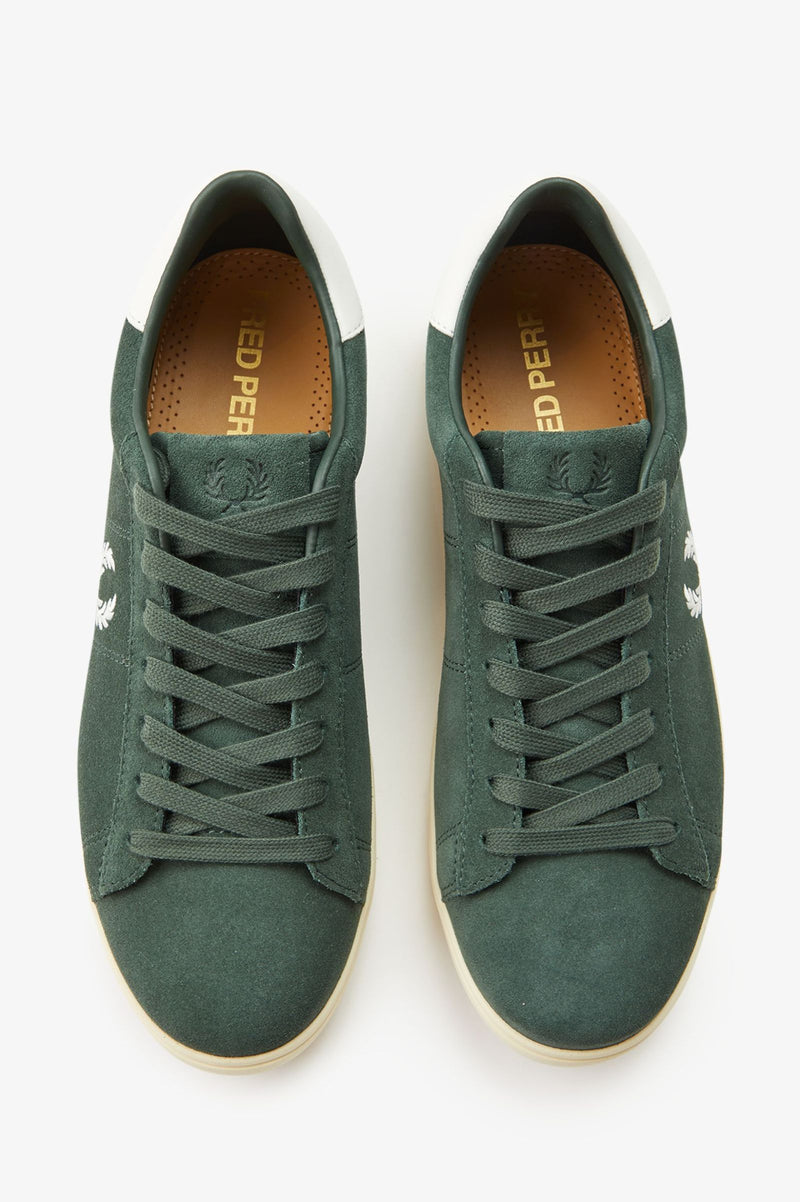 SPENCER SUEDE