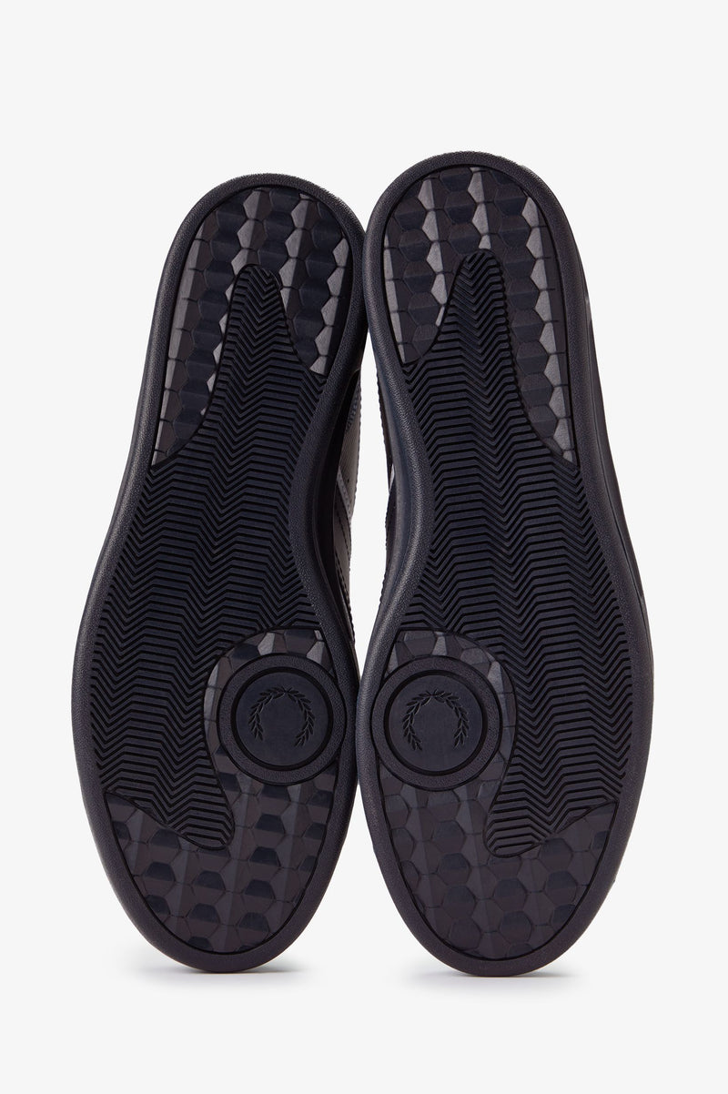 B4 EMBOSSED LEATHER / SUEDE