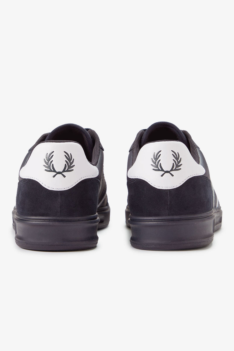 B4 EMBOSSED LEATHER / SUEDE