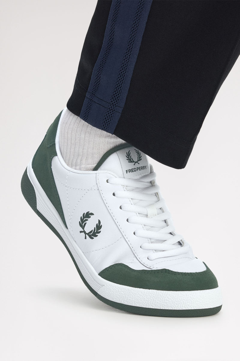 B11 LEATHER / SUEDE