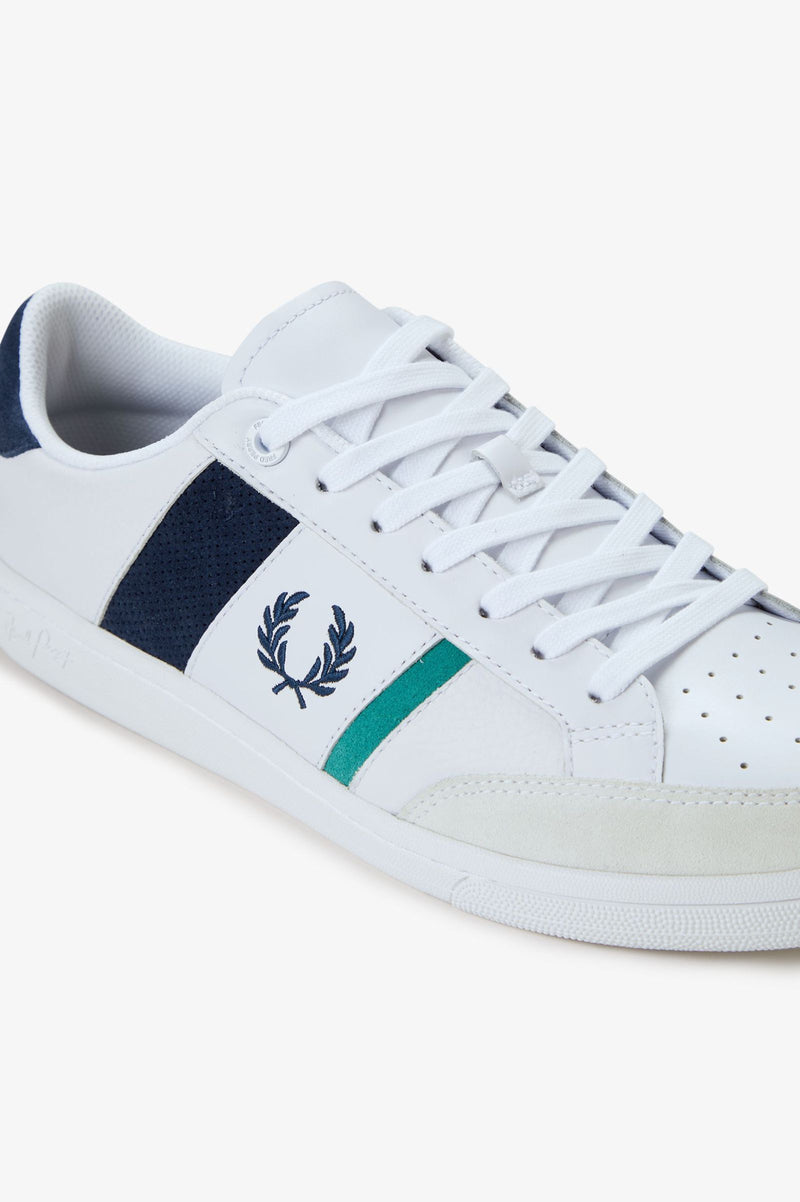 B725 LEATHER/ SUEDE