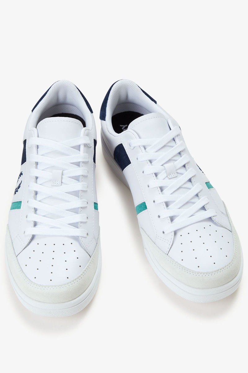 B725 LEATHER/ SUEDE