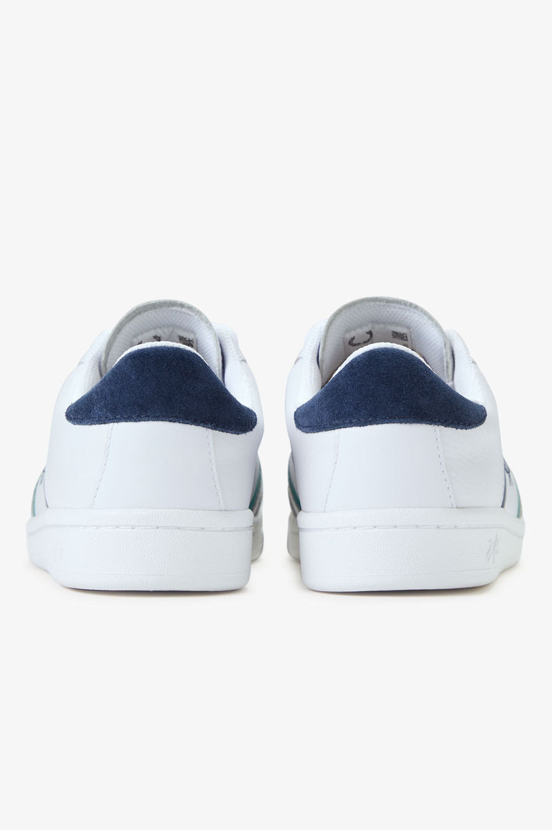 B725 LEATHER/ SUEDE