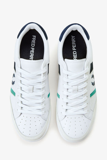 B725 LEATHER/ SUEDE