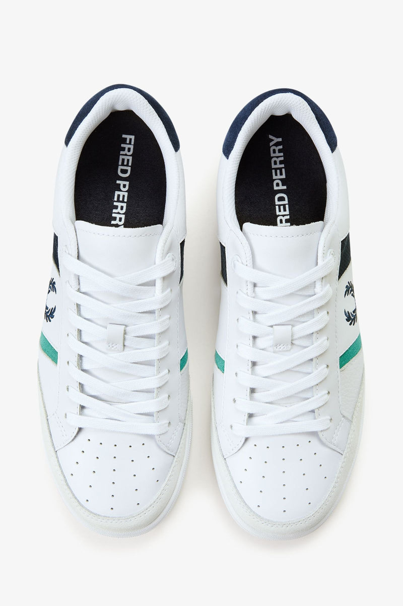B725 LEATHER/ SUEDE