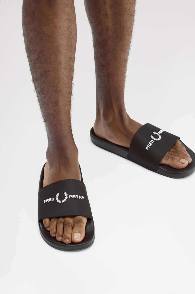 BRANDED SLIDER