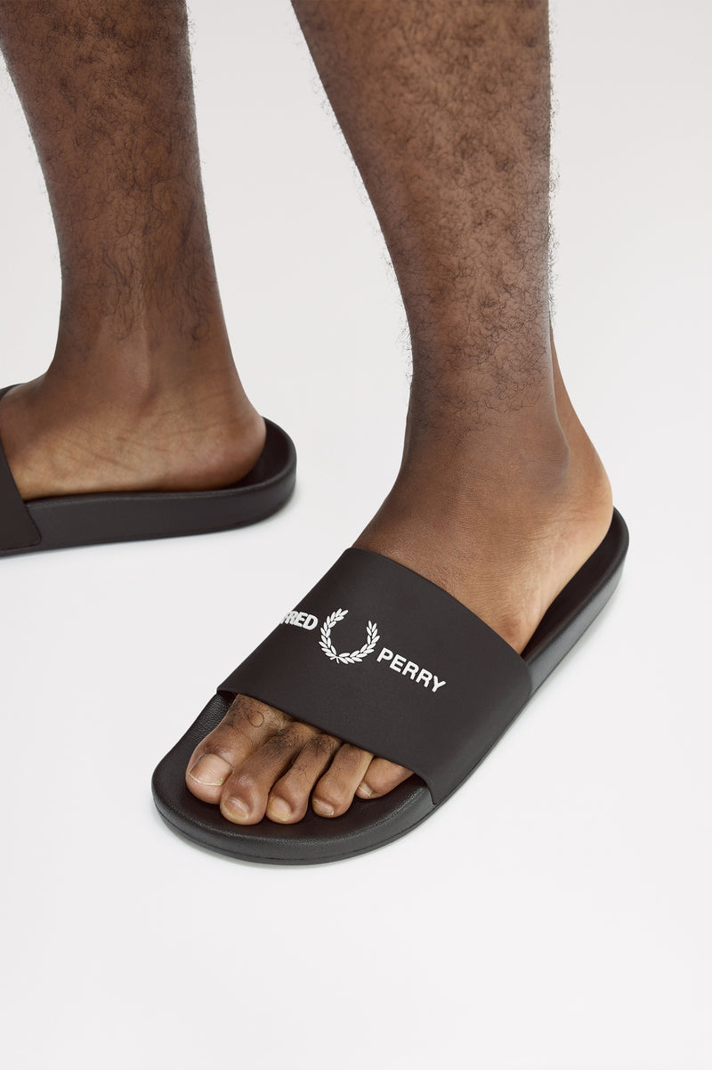 BRANDED SLIDER