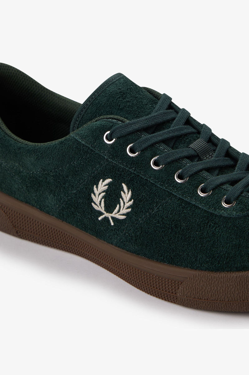 TENNIS SHOE SUEDE