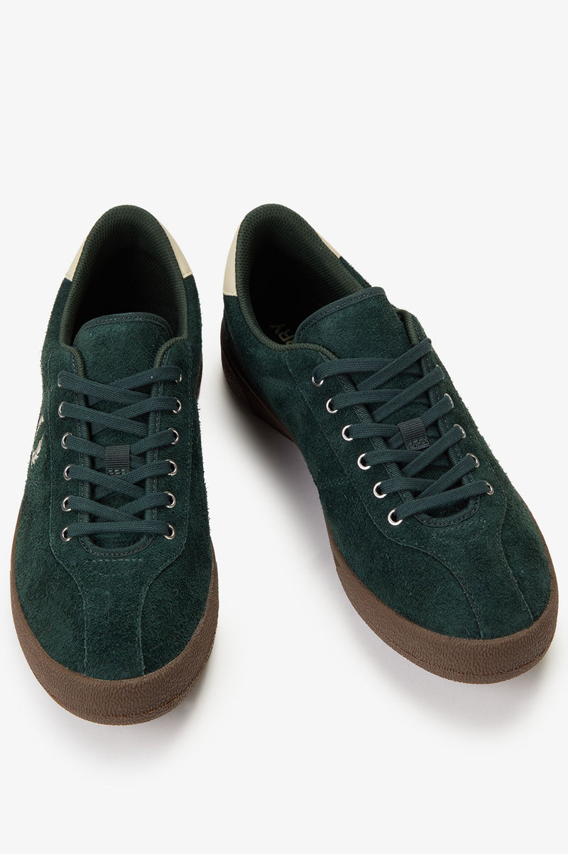 TENNIS SHOE SUEDE