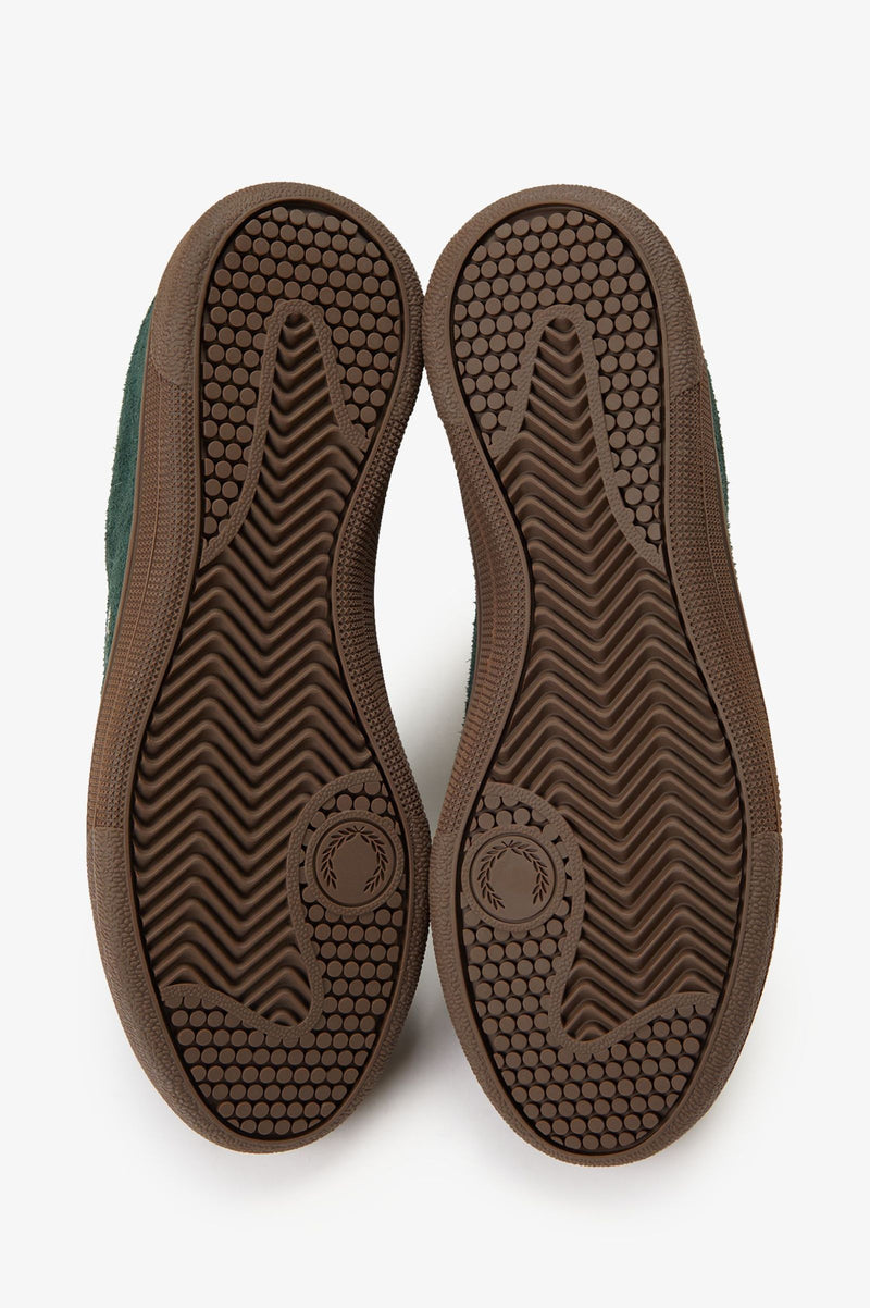 TENNIS SHOE SUEDE