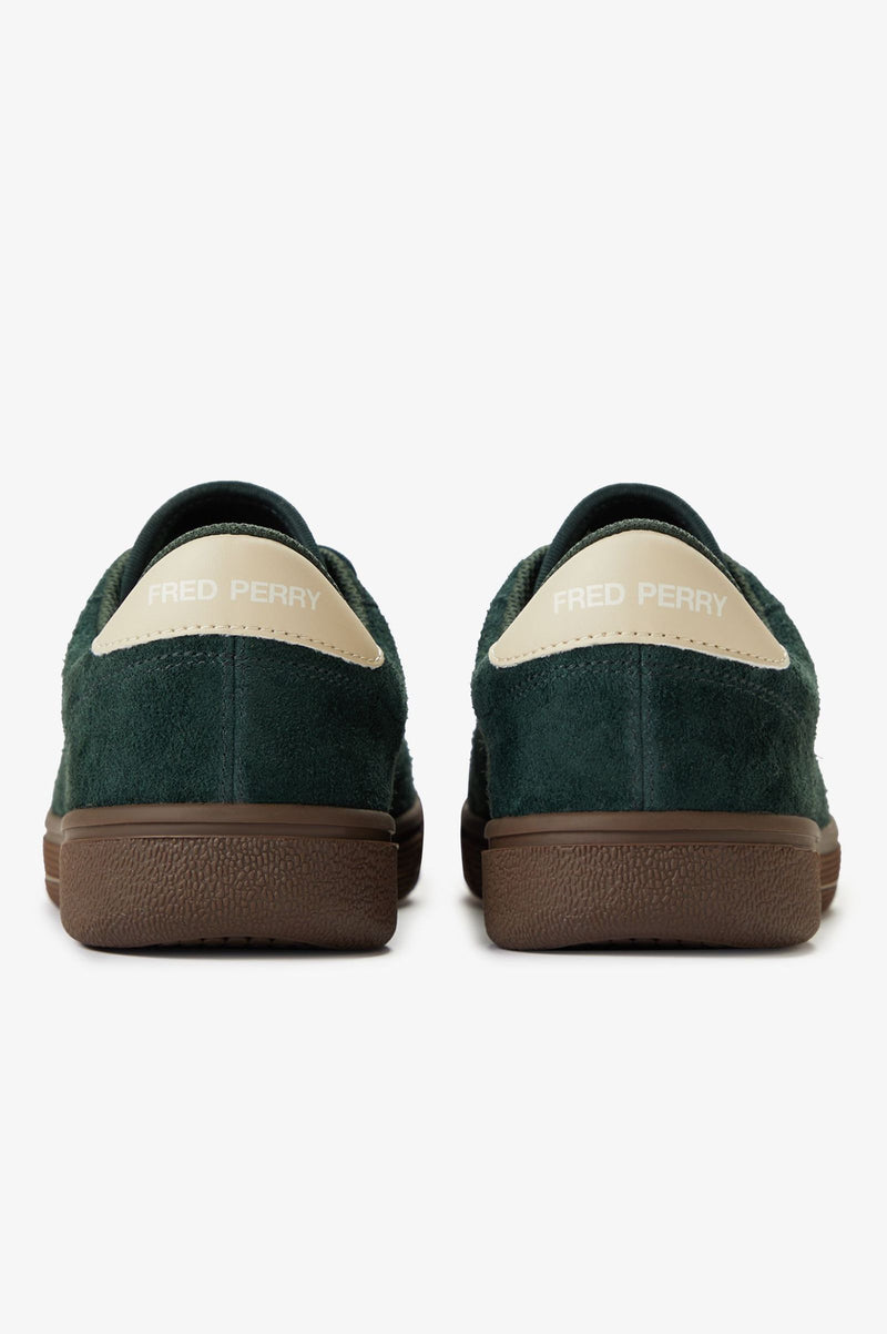 TENNIS SHOE SUEDE