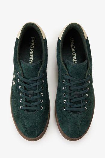 TENNIS SHOE SUEDE