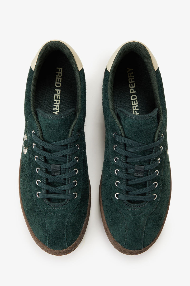 TENNIS SHOE SUEDE