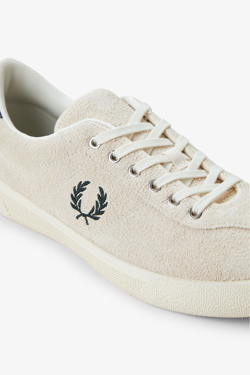 TENNIS SHOE SUEDE